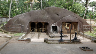 Kottukal Rock Cut Cave Temple